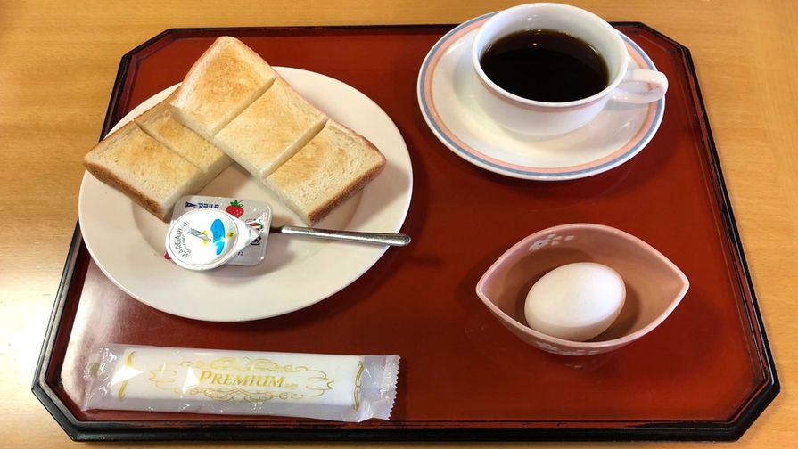 【クイックモーニング】忙しい朝に嬉しいパッと食べれる軽め朝食